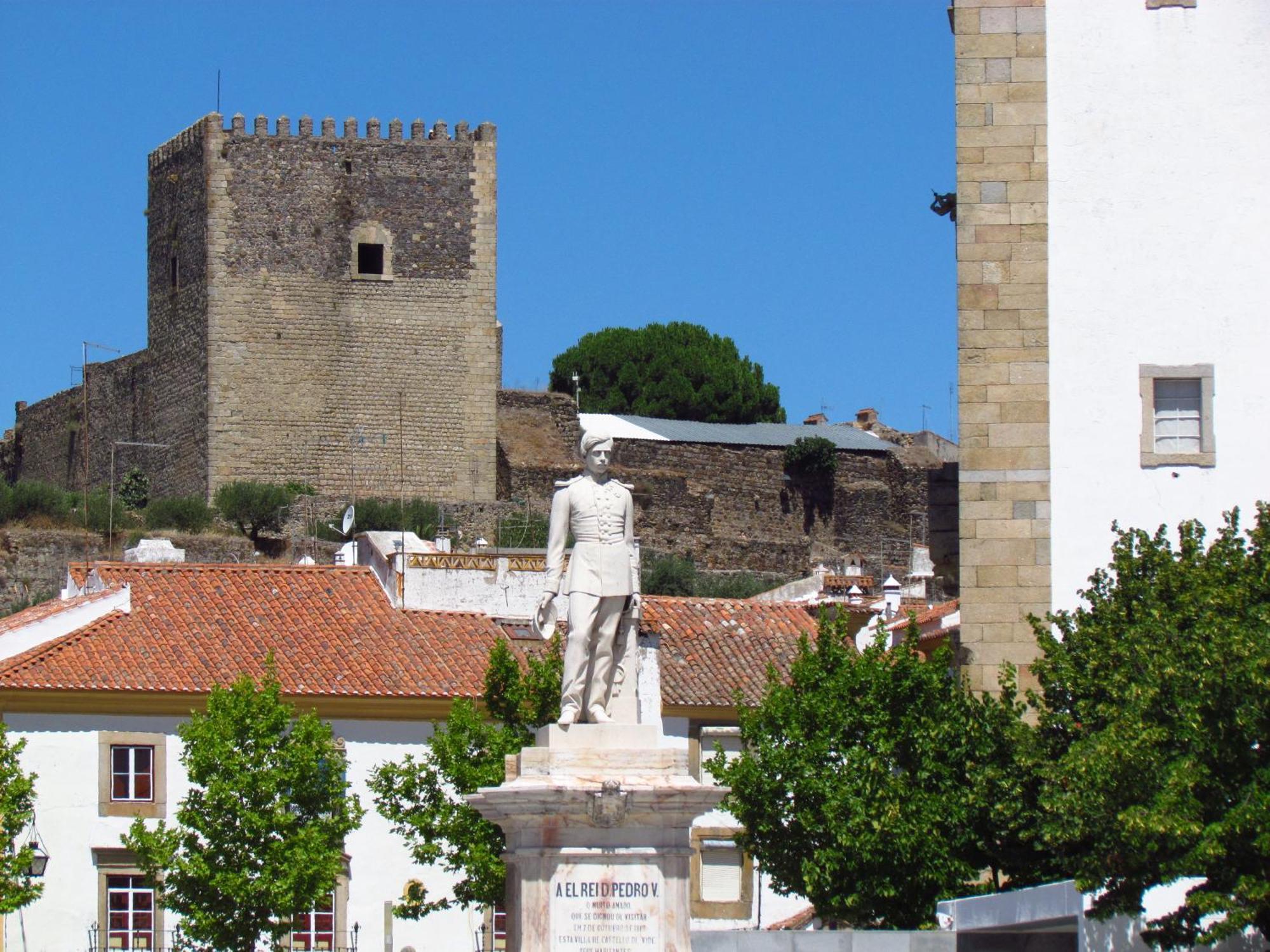 Casa Da Rua Nova Διαμέρισμα Castelo de Vide Εξωτερικό φωτογραφία
